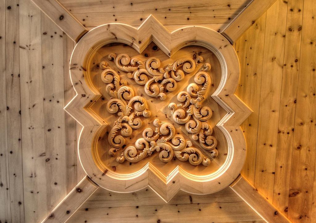Meuble Garni Della Contea Hotel Бормио Екстериор снимка
