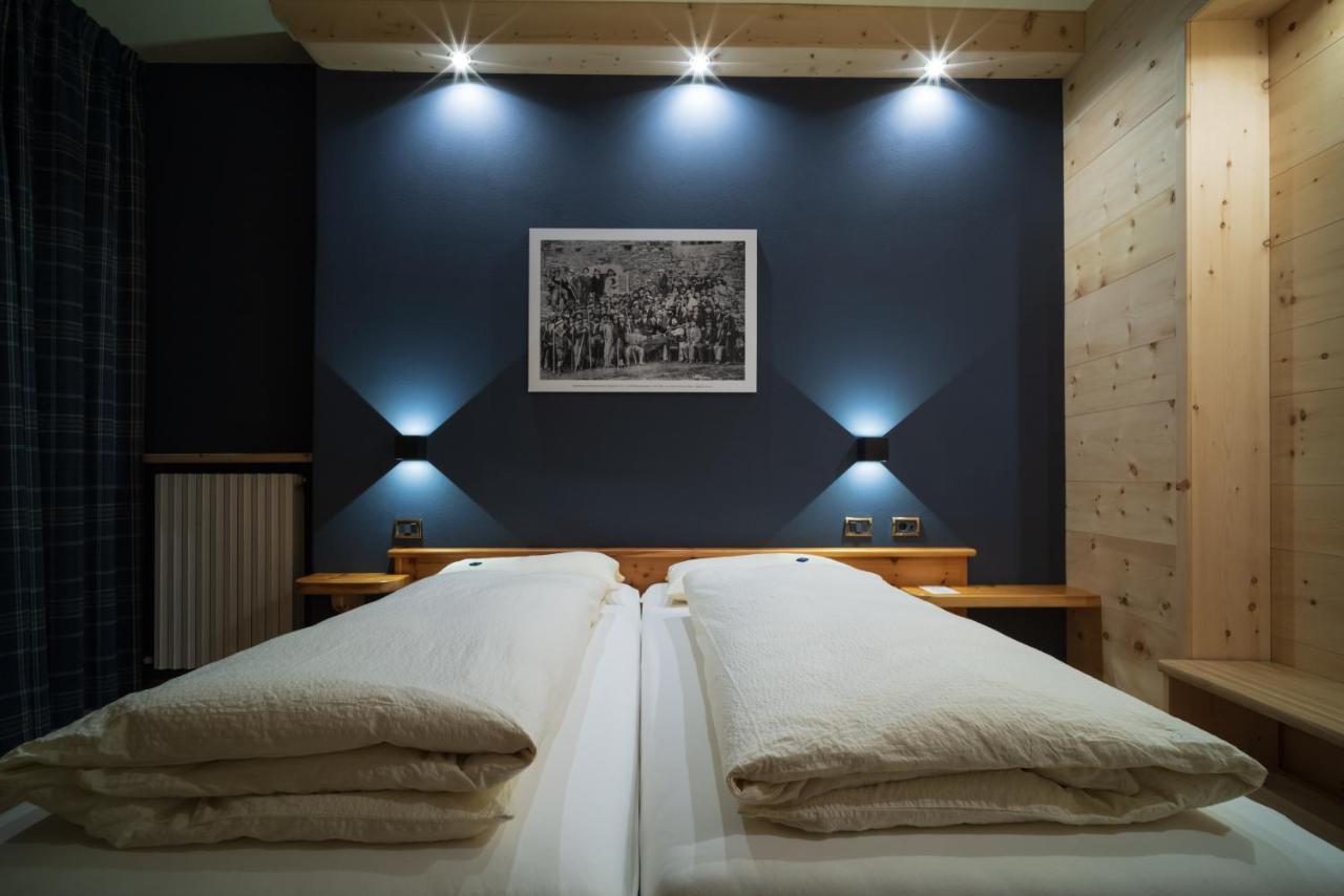 Meuble Garni Della Contea Hotel Бормио Екстериор снимка